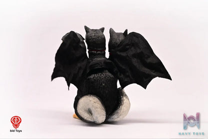 Bid Toys – Original Shiba Inu Ghidorah bid2501 orange & bid2502 black (Licensed)