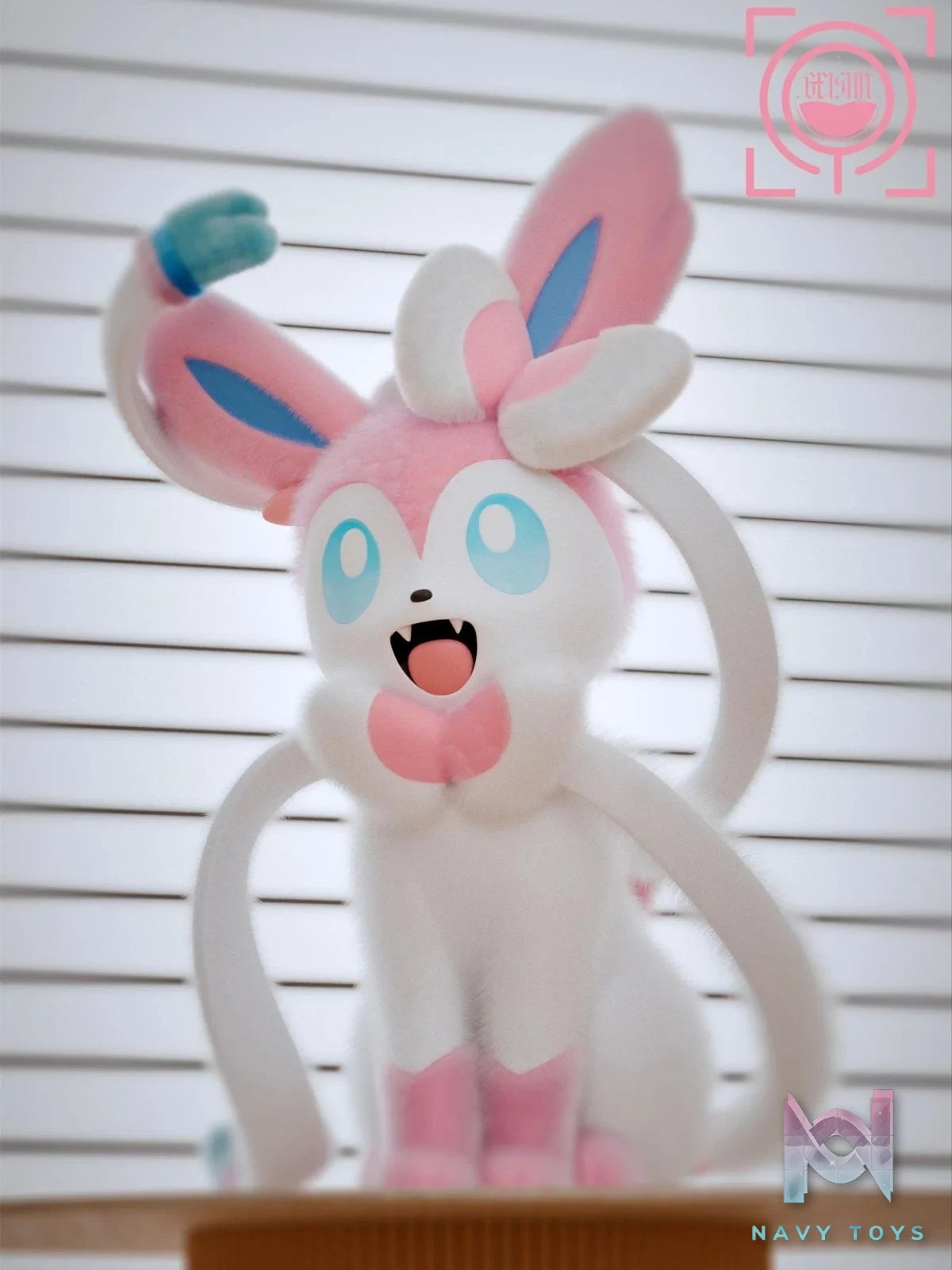 Sylveon - Pokemon - GEISHA Studio resin statue Geisha Studio anime figure