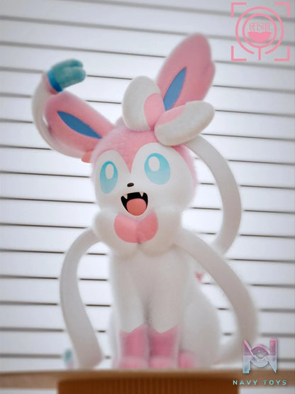 Sylveon - Pokemon - GEISHA Studio resin statue Geisha Studio anime figure