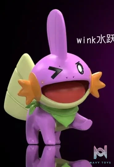 CHUANG MENG Studio – Pokémon Series #2 Mudkip