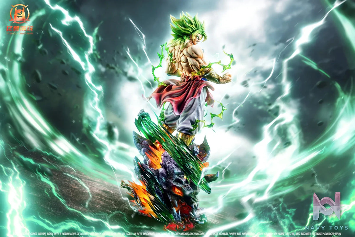 YISHOU Studio – Broly Looking Back Dragon Ball