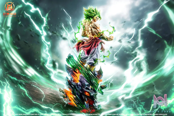 YISHOU Studio – Broly Looking Back Dragon Ball