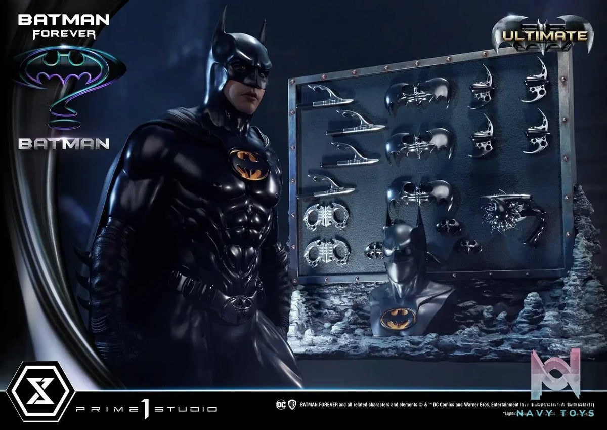Prime 1 Studio – Museum Masterline Batman Forever Batman MMBM-01 MMBM-01UT MMBM-01UTS(Licensed)