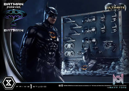 Prime 1 Studio – Museum Masterline Batman Forever Batman MMBM-01 MMBM-01UT MMBM-01UTS(Licensed)