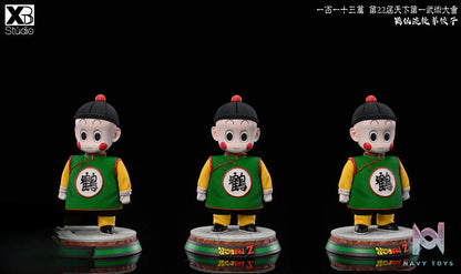XBD Studio – Dragon Ball Tien Shinhan & Chiaotzu