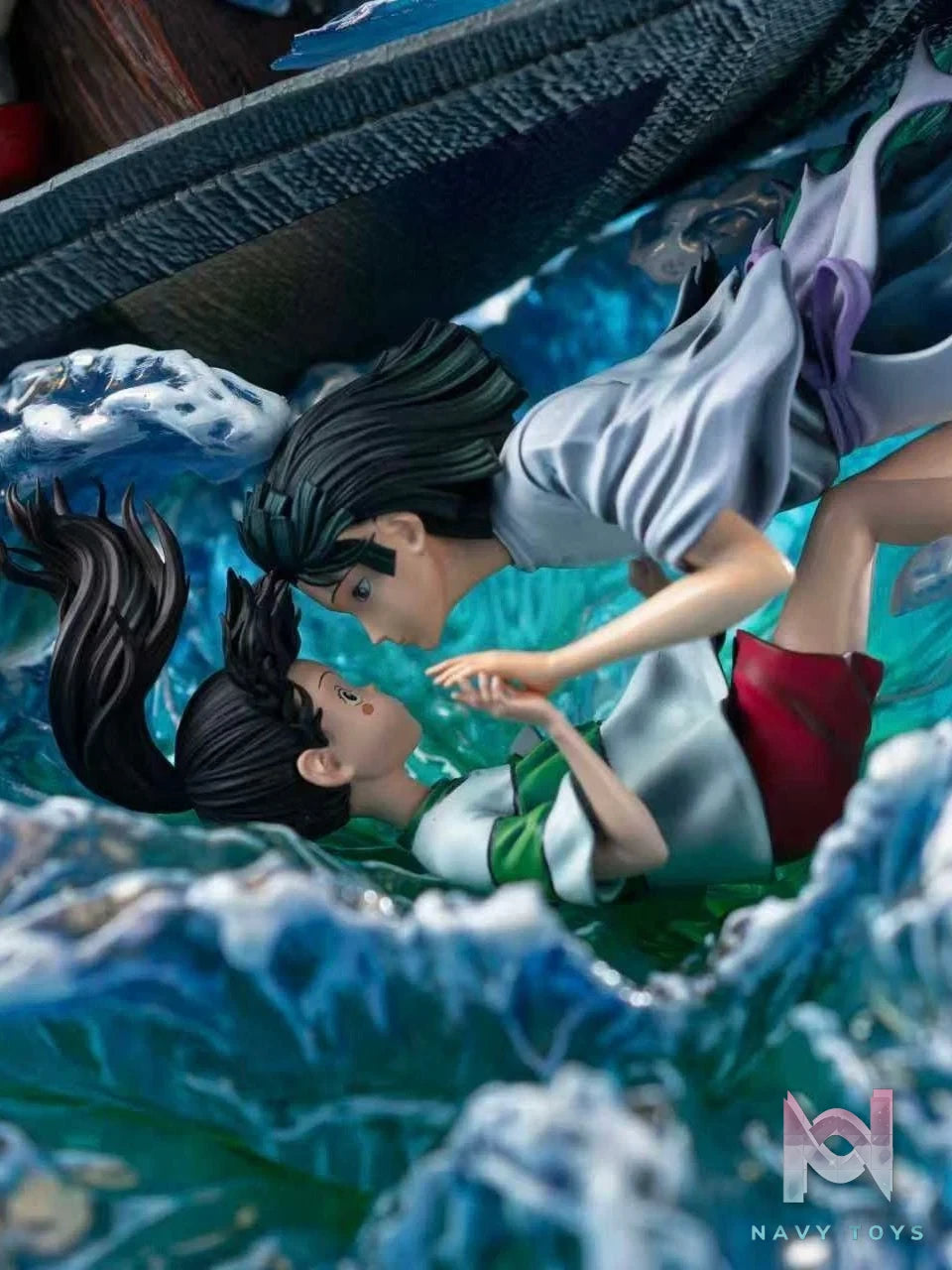 The Interweaving of reality and dreams - Spirited Away - QianHuan Studio resin statue QianHuan Studio anime figure