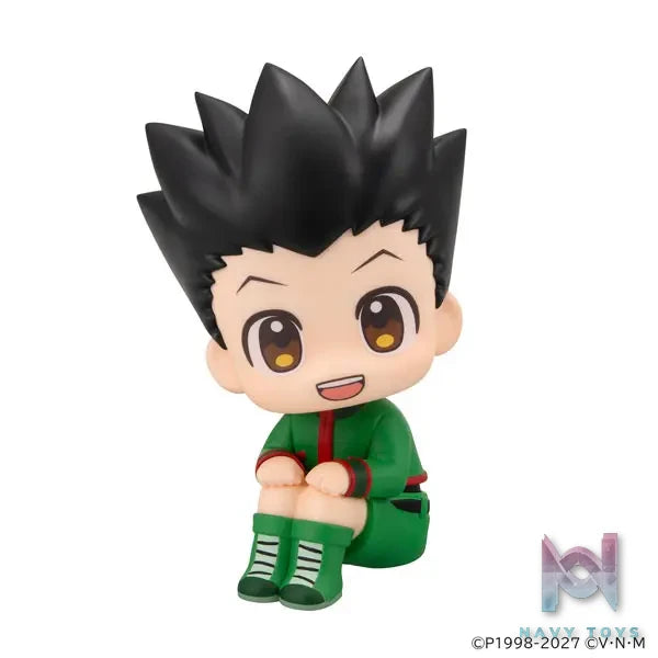 Megahouse – LookUp Hunter x Hunter Gon Freecss X Killua Zoldyck Complete Figure (Licensed)