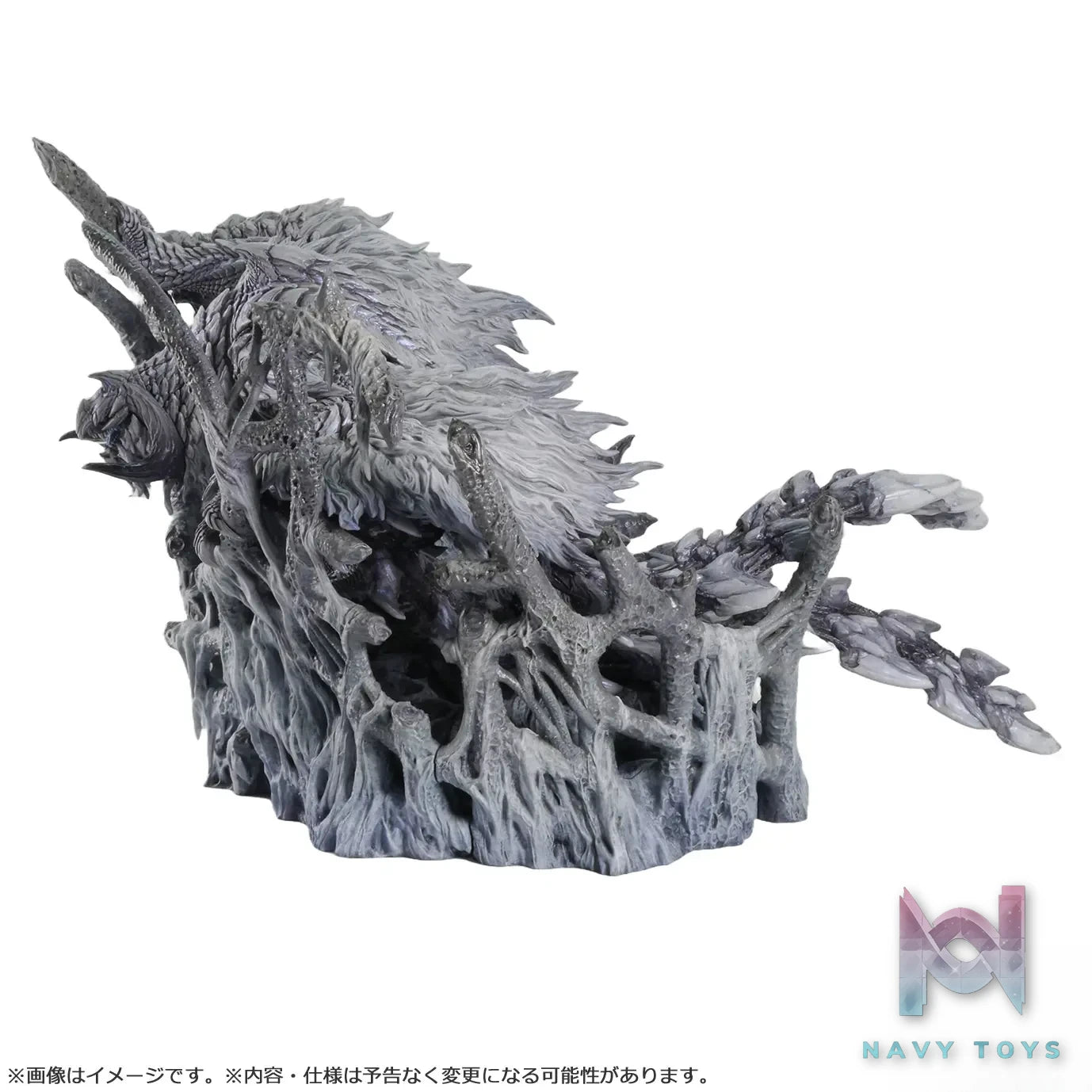 CAPCOM Studio – Monster Hunter Wilds Arkveld (Licensed)