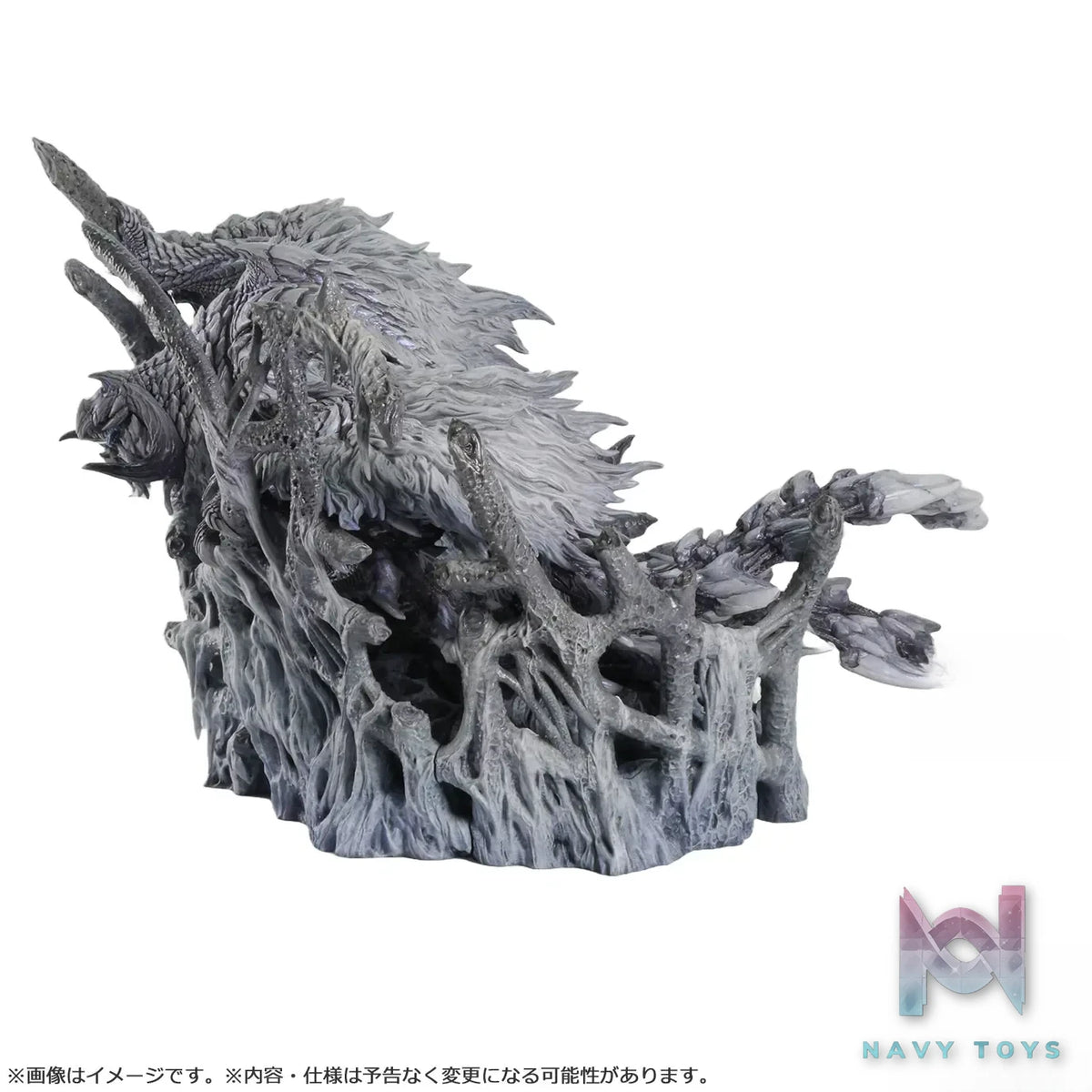 CAPCOM Studio – Monster Hunter Wilds Arkveld (Licensed)
