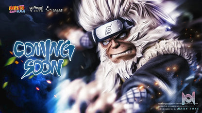 Light Year Studio – Naruto Hiruzen Sarutobi (Licensed)
