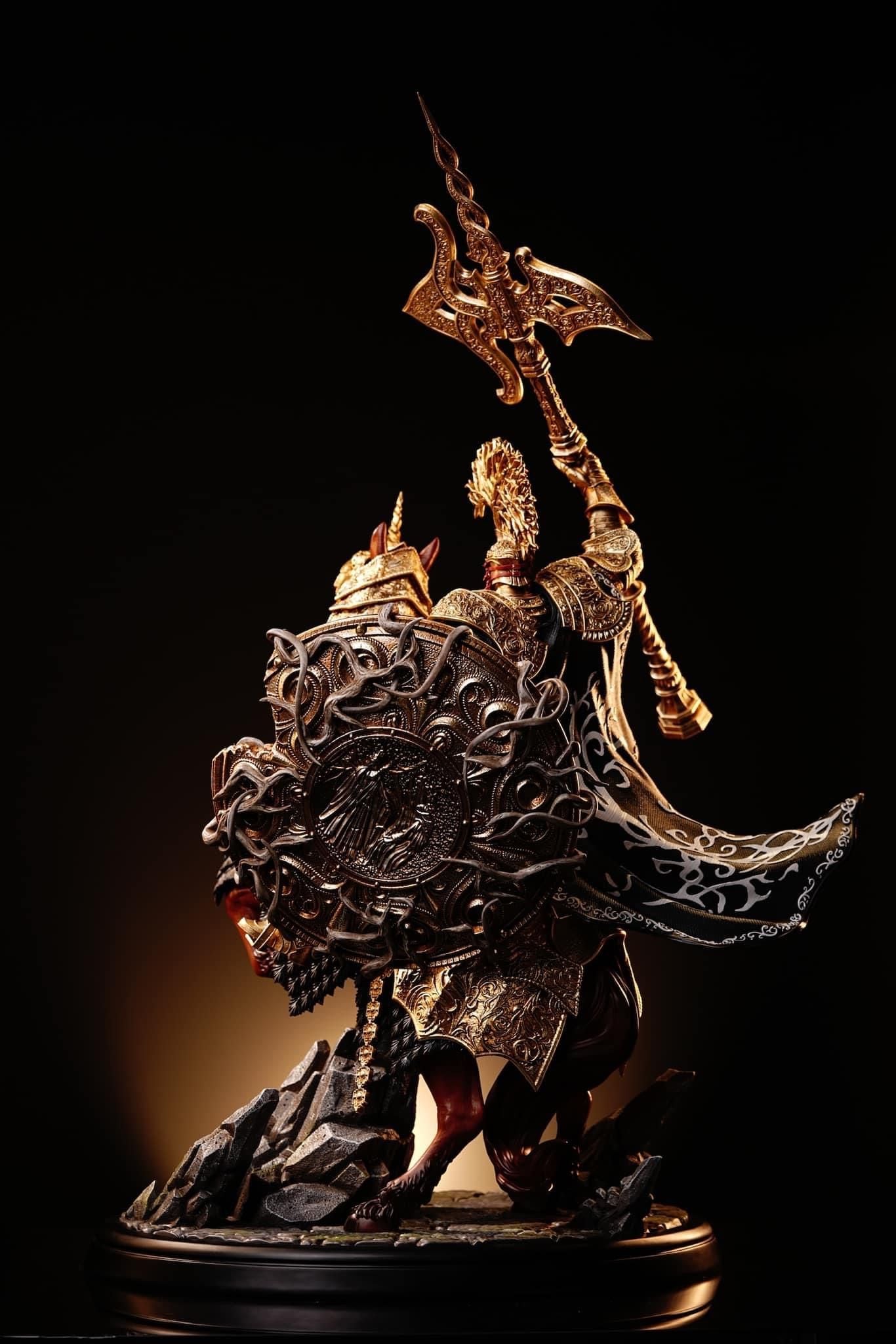 Tree Sentinel - Elden Ring - Xing Ji Studio resin statue Xing Ji Studio anime figure