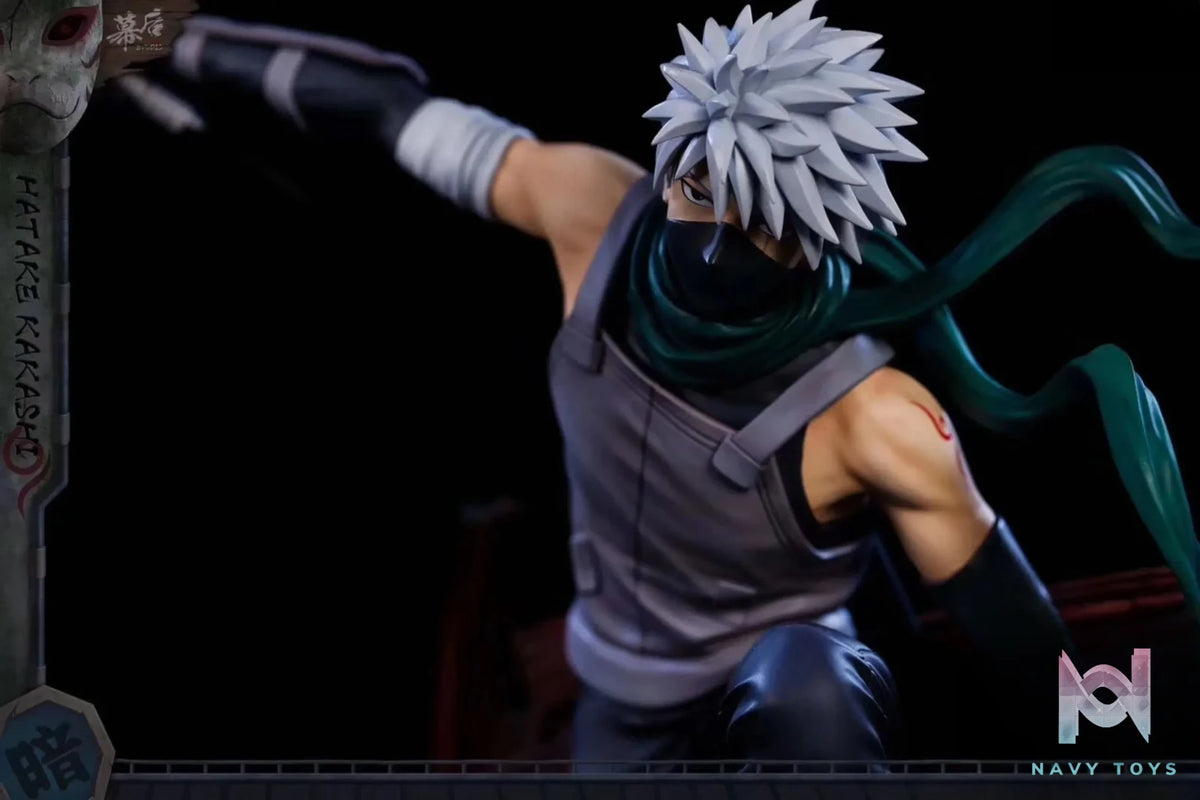 MH Studio – Naruto Anbu Kakashi