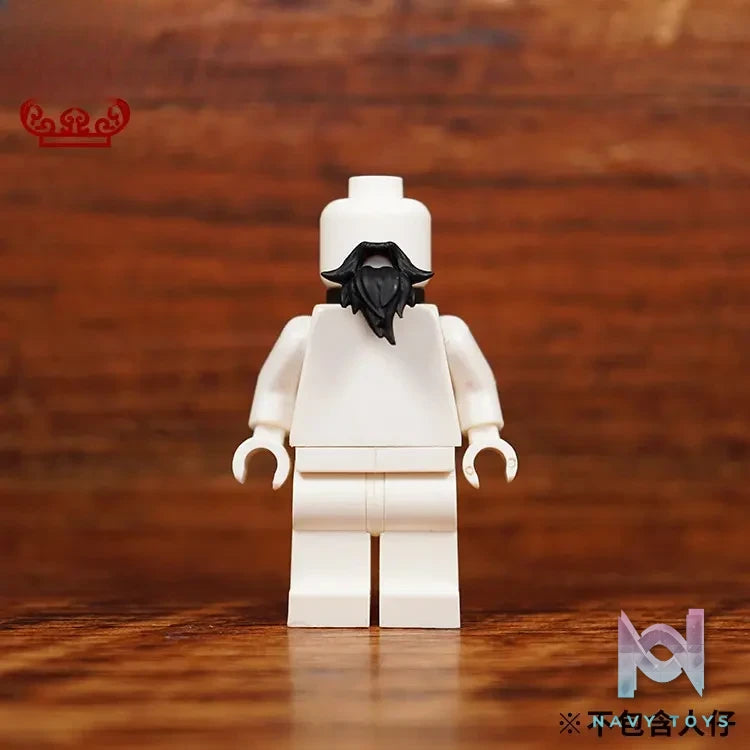 LEYILEBRICK Studio – Cao Cao Emperor Wu of Wei Three Kingdoms Original