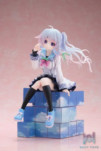QUADRAT – 9-nine- Sora Nimi 1/7 Complete Figure (Licensed)
