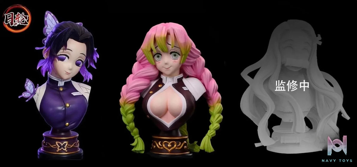 Nichirin Studio – Demon Slayer Love Hashira Mitsuri Kanroji