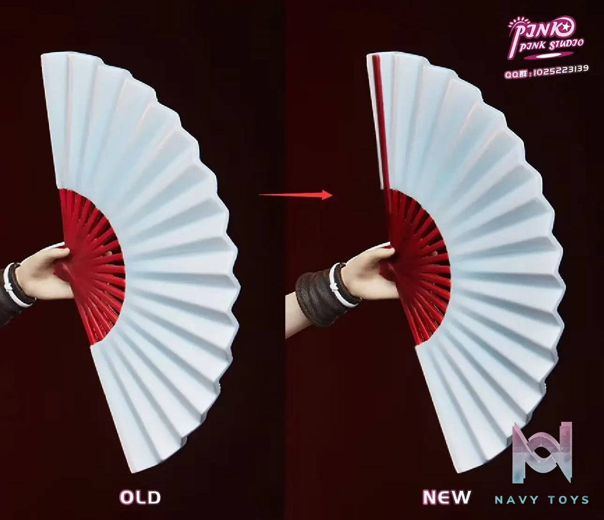 Pink Pink Studio – The King of Fighters Mai Shiranui