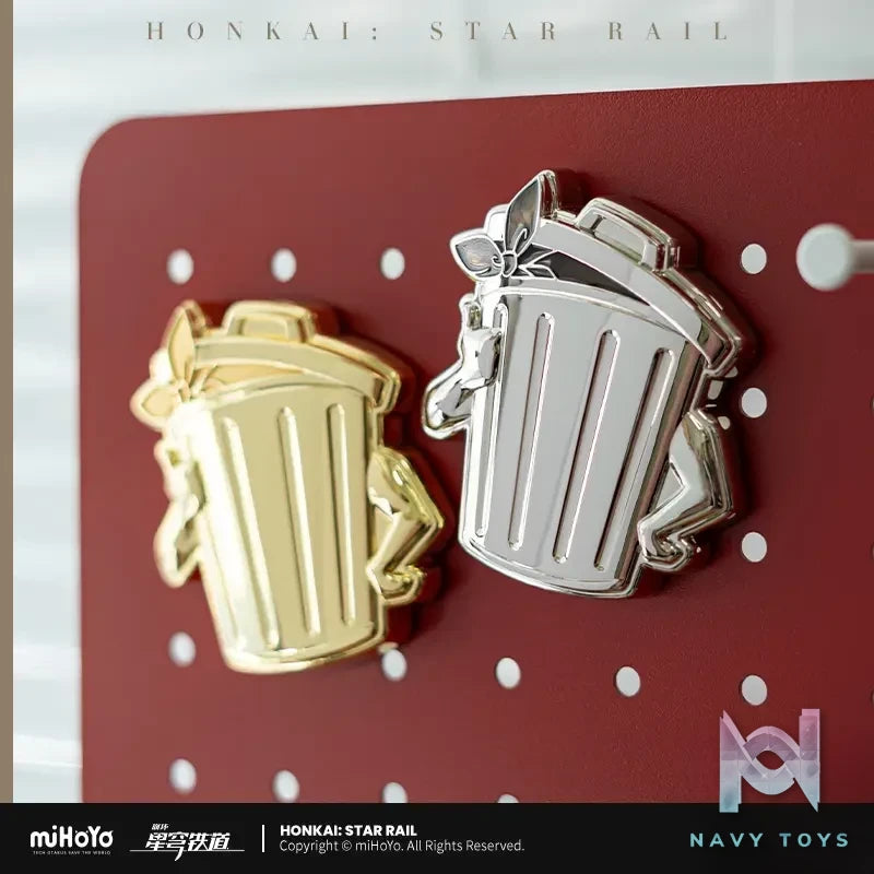 miHoYo – Honkai: Star Rail – King’s Next Barrel Series Refrigerator Magnets (Licensed)