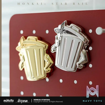 miHoYo – Honkai: Star Rail – King’s Next Barrel Series Refrigerator Magnets (Licensed)