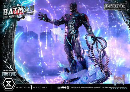 Prime 1 Studio – Museum Masterline Dark Nights: Metal (Comics) The Murder Machine MMDCMT-14 MMDCMT-14DX MMDCMT-14DXS (Licensed)