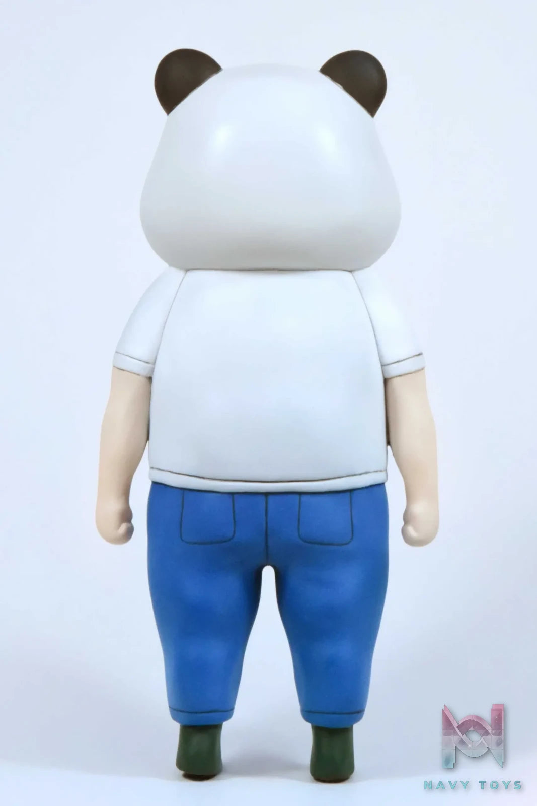 Bell Fine – Dropkick on My Devil’ Panda Human X Jashin-chan Plastic Model (Licensed)