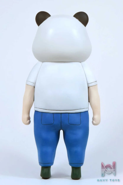 Bell Fine – Dropkick on My Devil’ Panda Human X Jashin-chan Plastic Model (Licensed)
