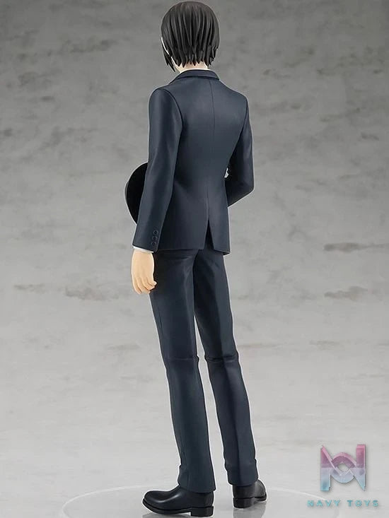 Pop Up Parade Eren Yeager Suit Ver - Attack on Titan resin statue Good smile Studio anime figure