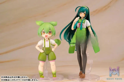 PLUM – Plafia Tohoku Zunko 1/12 Plastic Model (Licensed)