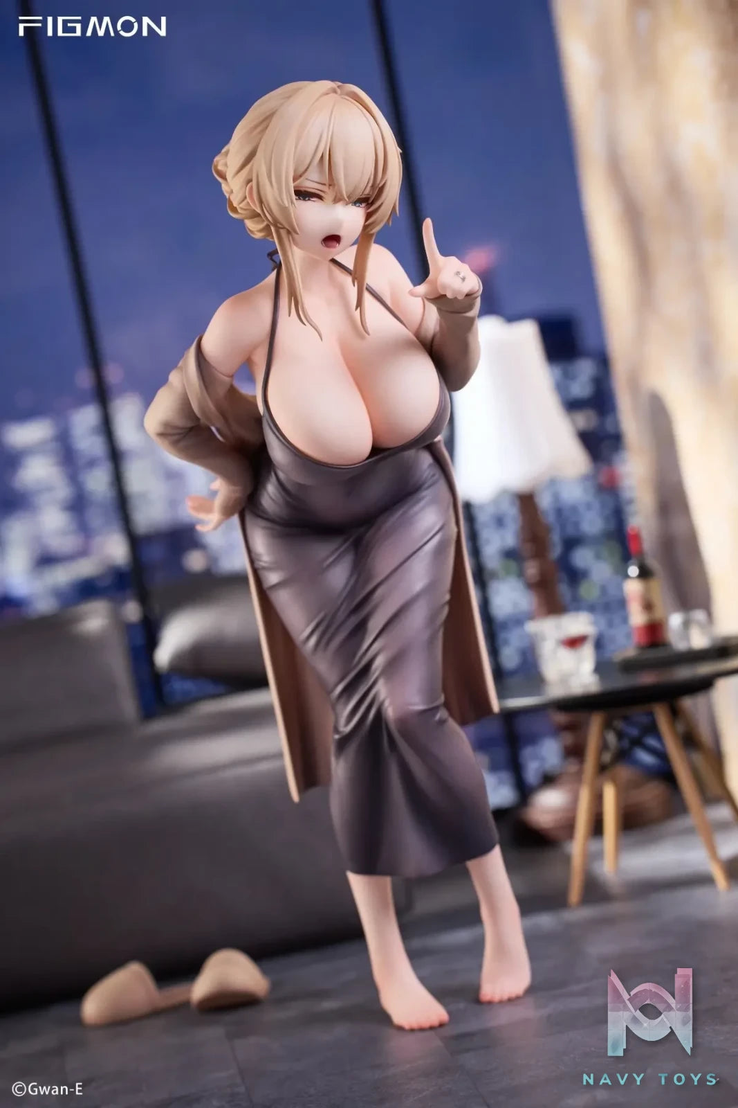 FIGMON – Erin 1/6 Scale Figure (Licensed)