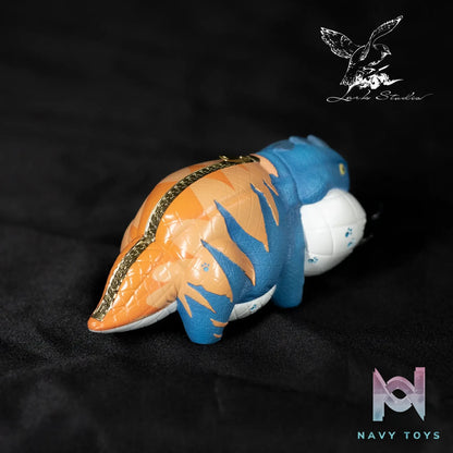 Lark Studio – Poogie Monster Hunter