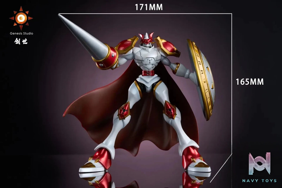 Genesis Studio – Digimon Dukemon