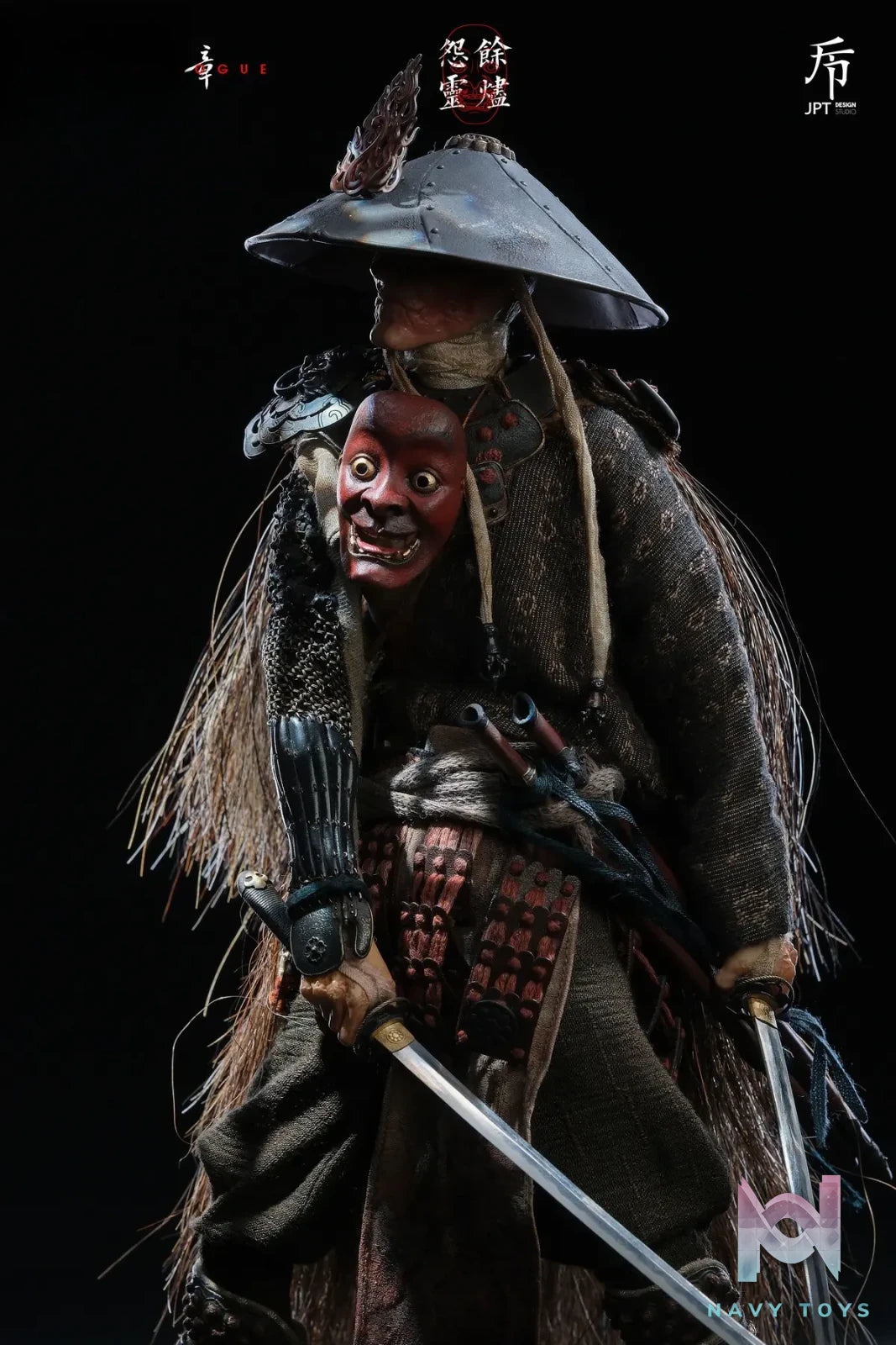 JPTdesign Studio – 1/6 The Epilogue Ember Wraith Action Figure JPT-017 (Licensed)