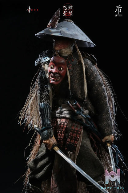 JPTdesign Studio – 1/6 The Epilogue Ember Wraith Action Figure JPT-017 (Licensed)