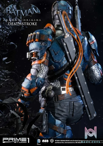 Prime 1 Studio – Museum Masterline Batman: Arkham Origins Deathstroke MMDC-05 MMDC-05EX (Licensed)