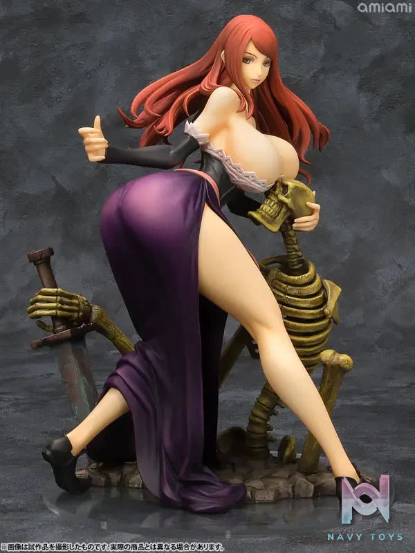 Orchid Seed – Dragon’s Crown – Sorceress 1/7 Complete Figure (Licensed)
