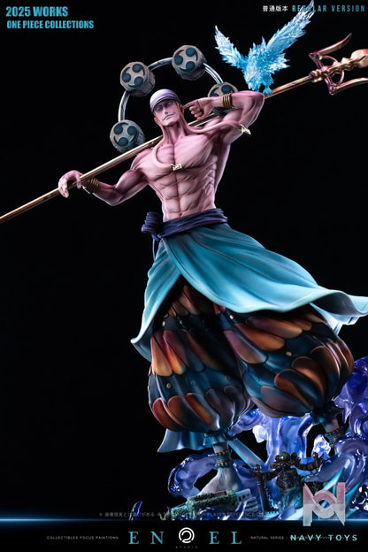 C2 Studio – Enel Sky Island Saga Series #1 One Piece
