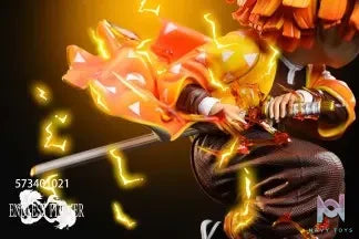 Endless Flowers – Demon Slayer: Kimetsu no Yaiba Agatsuma Zenitsu