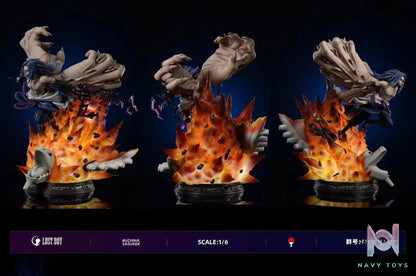 LOST BOY Studio – Naruto Uchiha Sasuke