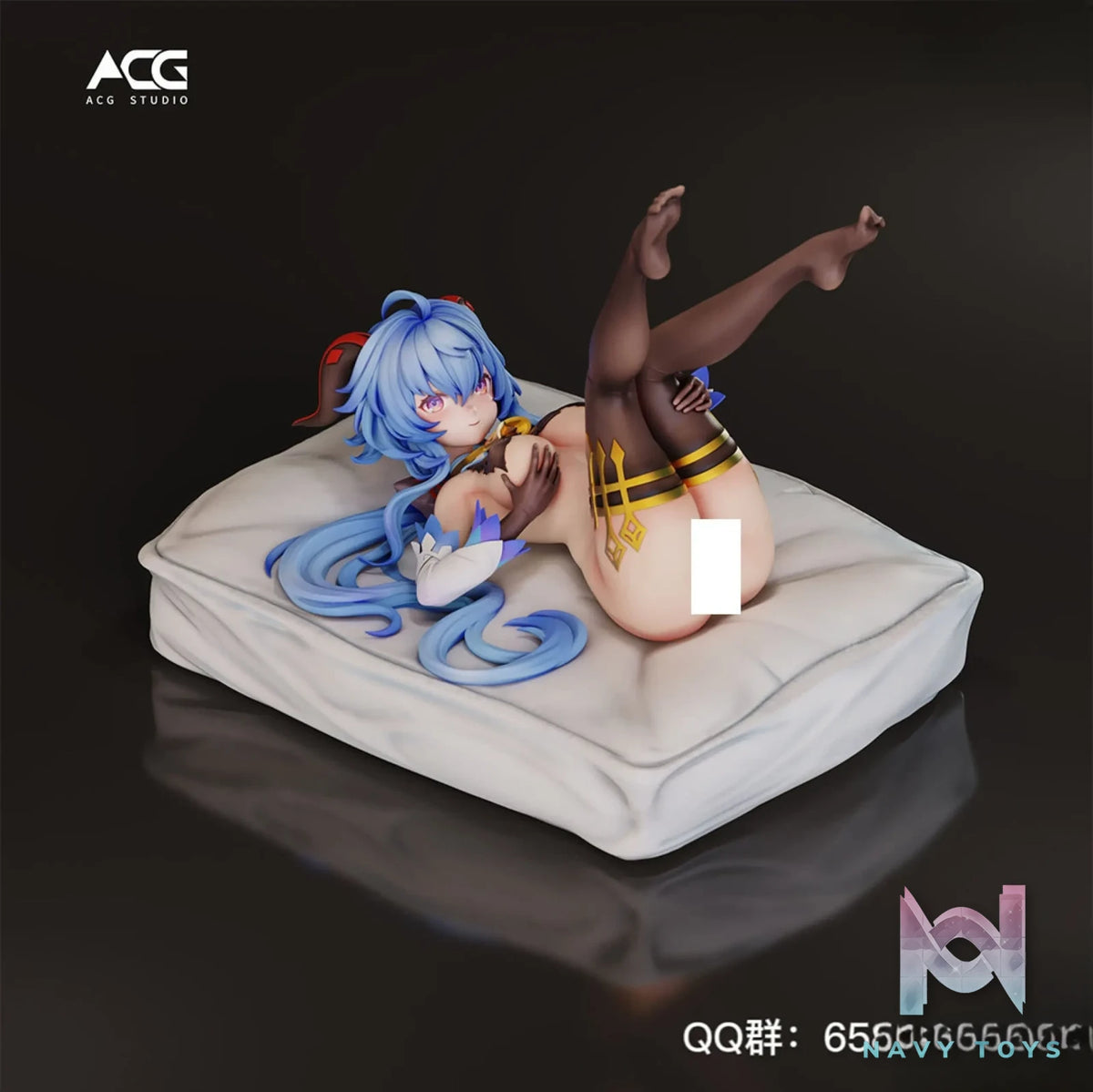 ACG Studio – Genshin Impact Ganyu