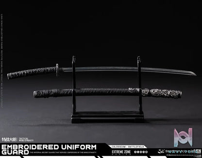 DAMTOYS & TRN TacticalGroup – Original Special Warfare Ming Dynasty – Jinyiwei NO.EBS003 (Licensed)