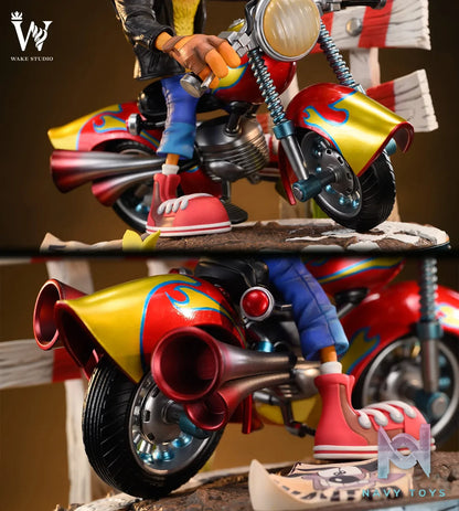 Wake Studio – Crash Bandicoot