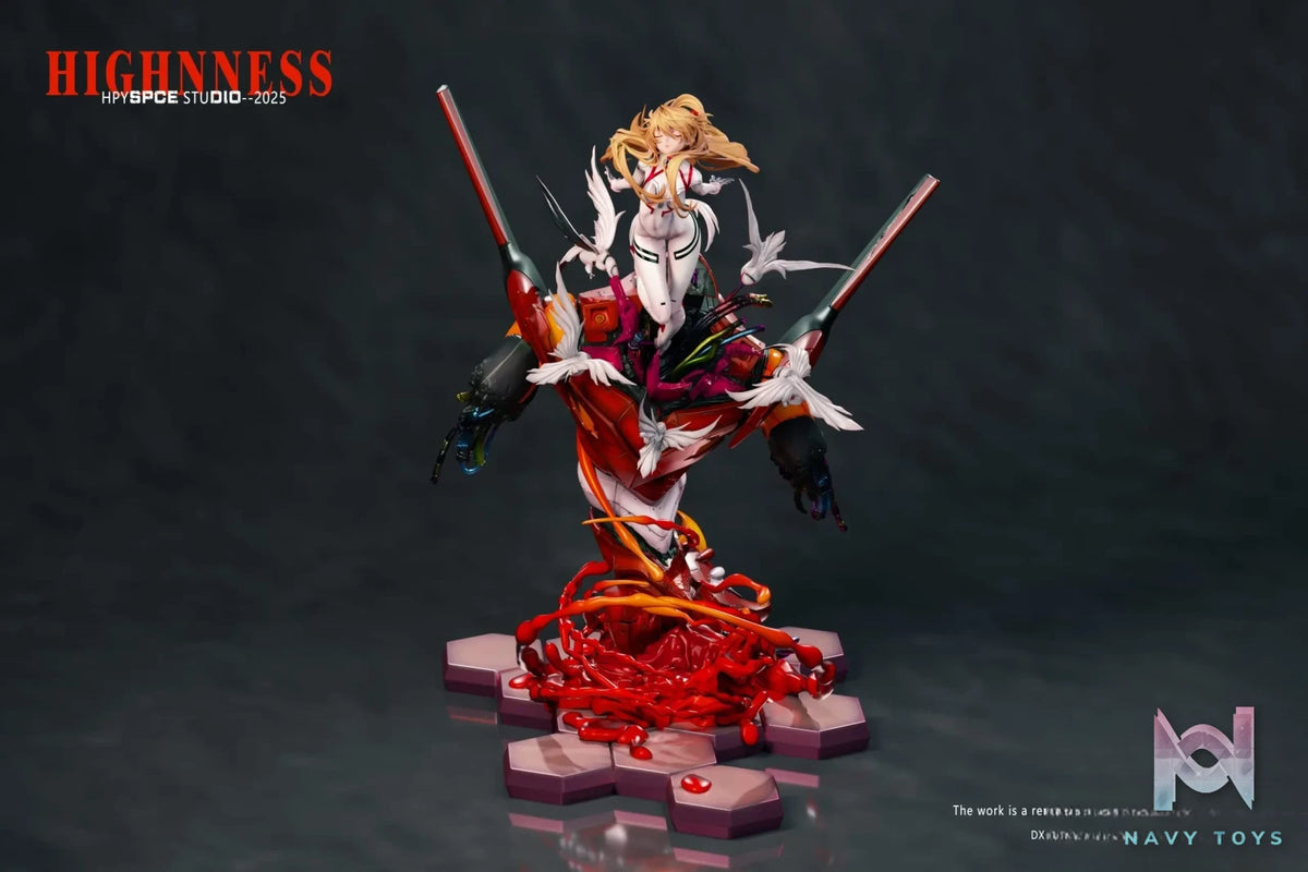 Hyperspace Studio – Neon Genesis Evangelion Soryu Asuka Langley