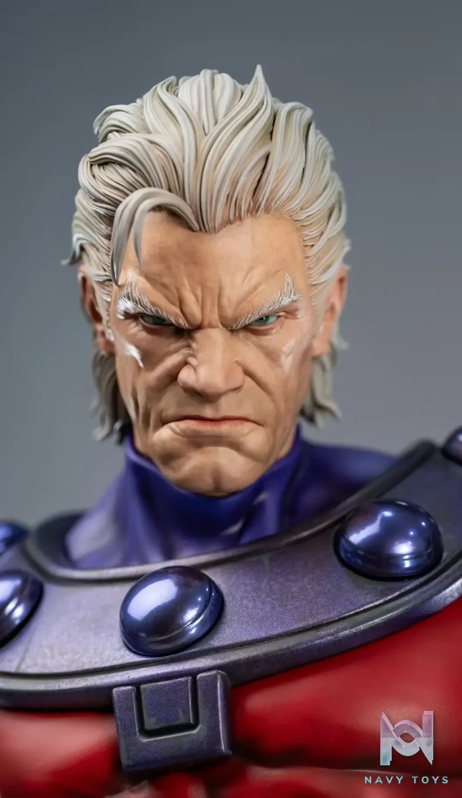 Brosworker Studio – Marvel Ultimate Magneto