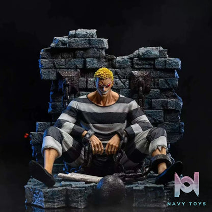 Lightning Studio – One Piece Prison Series #1 Prison Doflamingo