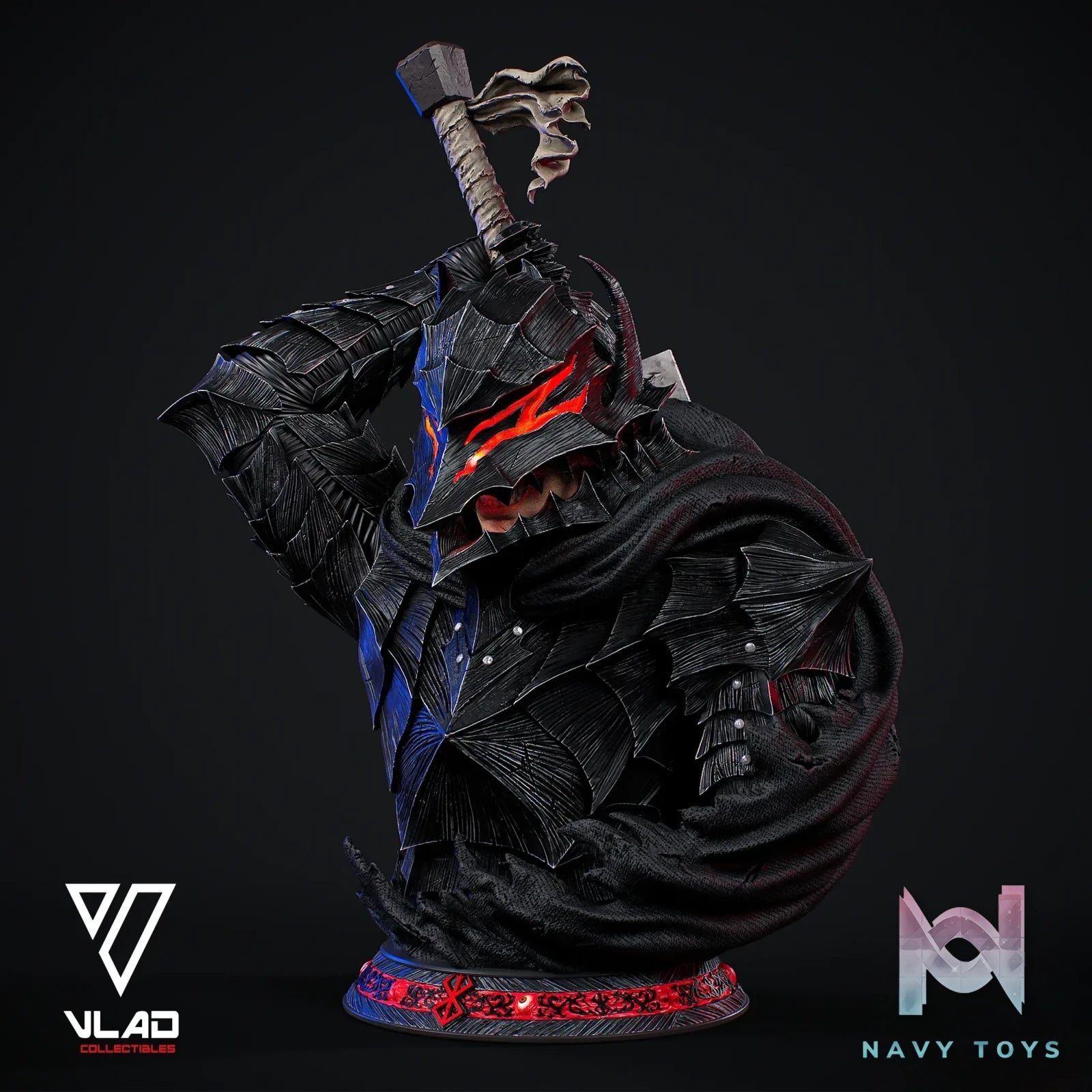 Vlad Collectibles Studio – Berserk Guts