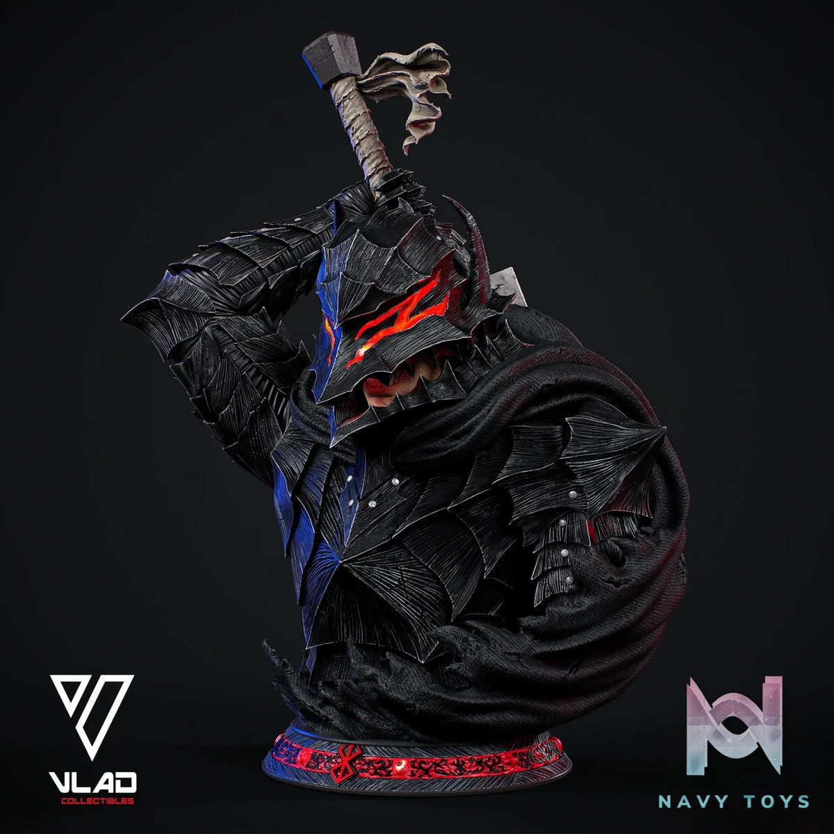 Vlad Collectibles Studio – Berserk Guts