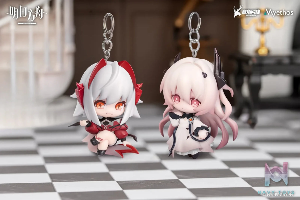 Myethos – Arknights Hang On Series Trading Figure Theresa X W (Licensed)