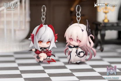 Myethos – Arknights Hang On Series Trading Figure Theresa X W (Licensed)