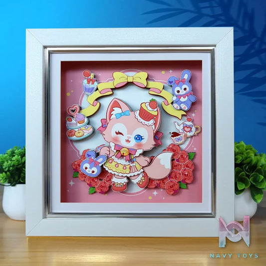 KALA HOME Studio – LinaBell 3D Decorative Painting Disney