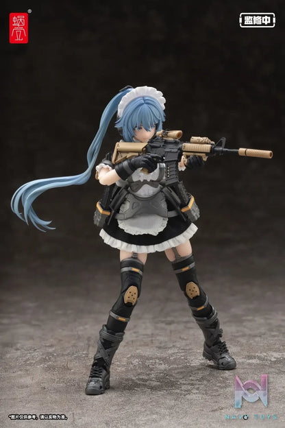 Snail Shell – Original RA-02 Tactical Maid Tokiwa Kazune (Licensed)