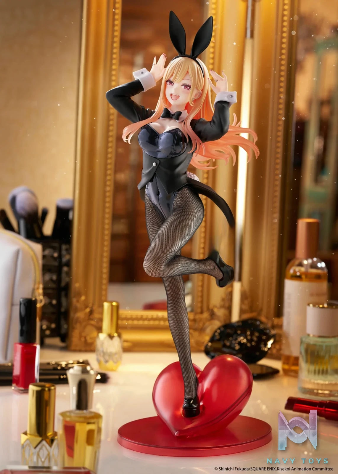 Taito – TV Anime “My Dress-Up Darling” Season 2 T-most – Marin Kitagawa Figure: Halloween Bunny Ver. (Licensed)